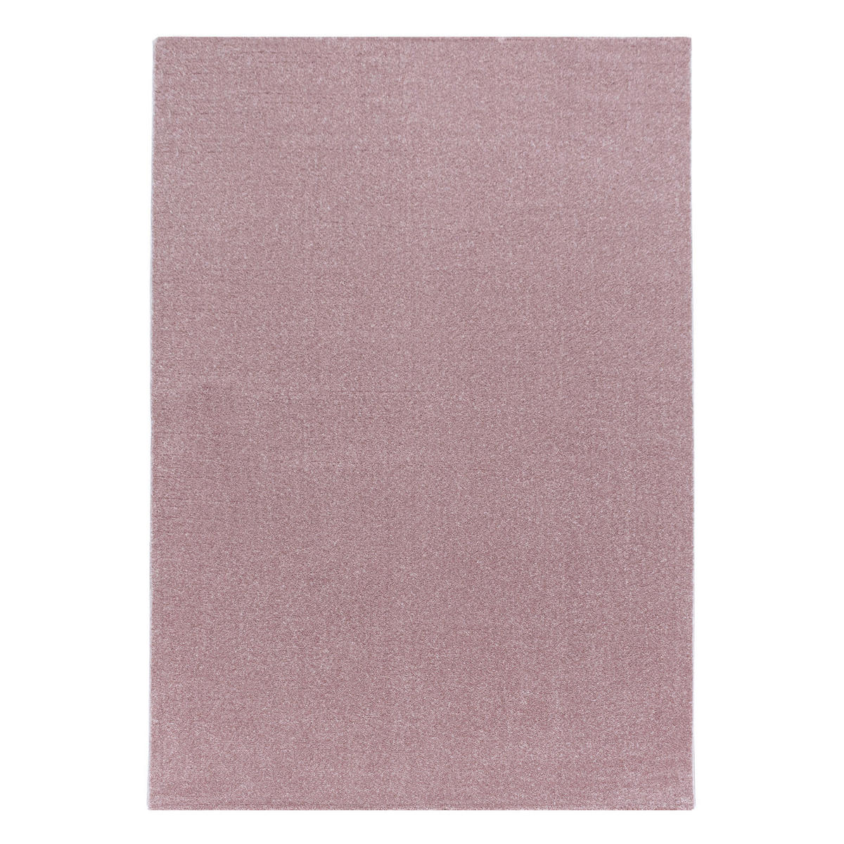 LÄUFER 80/250 cm Rio 4600 rose  - Rosa, Basics, Textil (80/250cm) - Novel