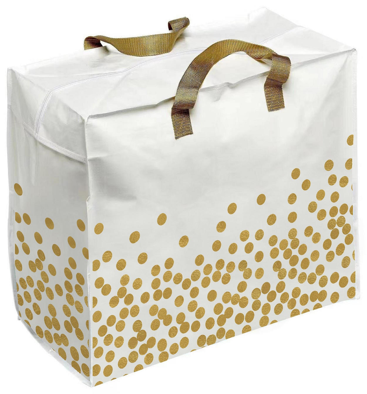 Einkaufstasche Goldig