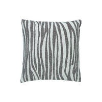 ZIERKISSEN  45/45 cm   - Grau, Basics, Textil (45/45cm)