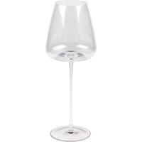 WEIßWEINGLAS 600 ml  - Klar, Design, Glas (10,3/28cm) - Novel