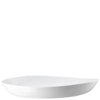 TELLER Junto Weiss  - Weiß, LIFESTYLE, Keramik (32,9/32,1/4,8cm) - Rosenthal