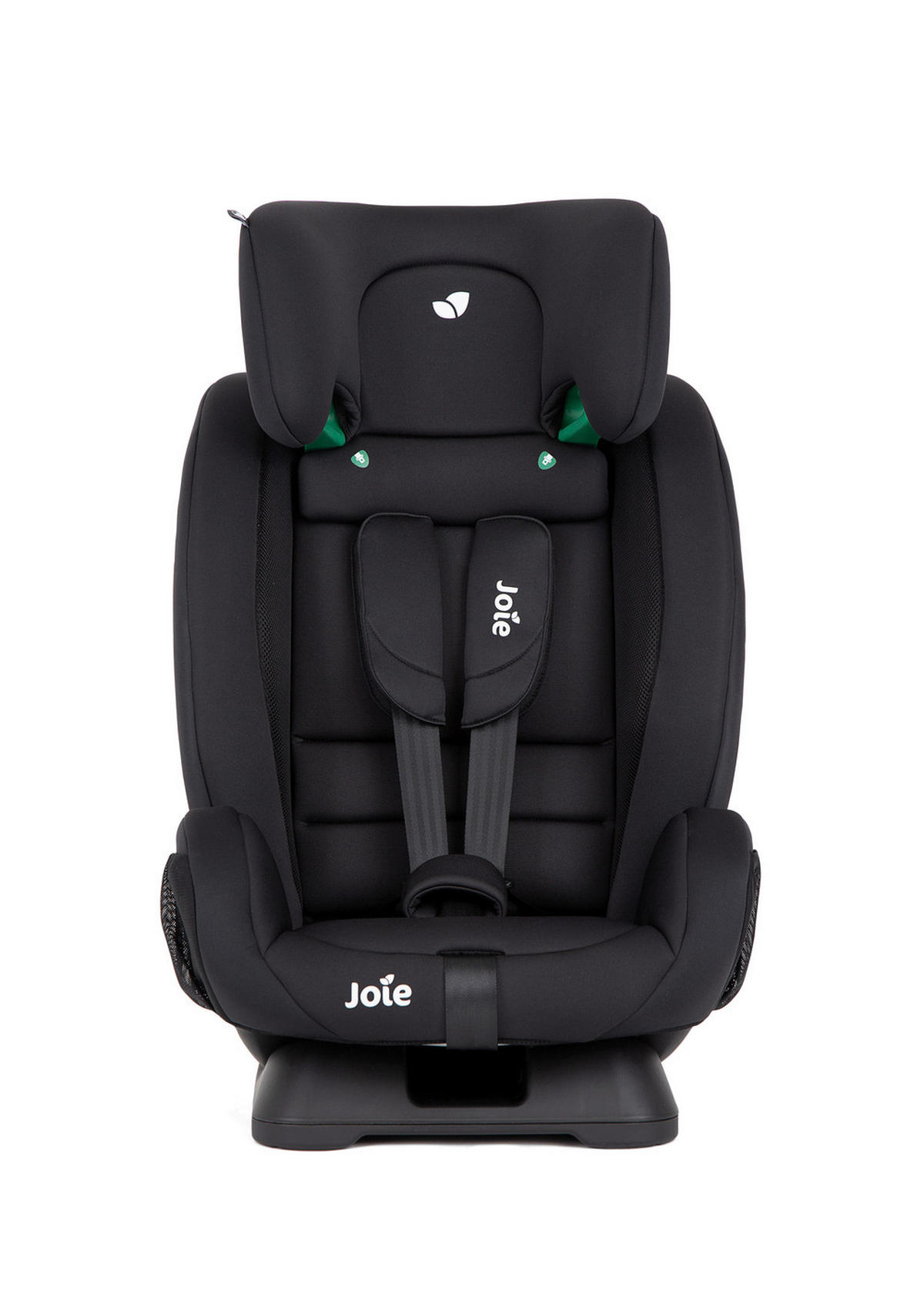 KINDERAUTOSITZ Fortifi R129 Shale   - Schwarz, Basics, Textil (53/46/56cm) - Joie