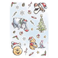 WANDTATTOO 50/70 cm     - Multicolor, Basics, Kunststoff (50/70cm) - Komar