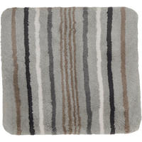 FÜRDŐSZOBASZŐNYEG  60/60 cm  szürke   - szürke, Konventionell, textil (60/60cm) - Esposa