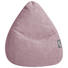 SITZSACK in Textil Altrosa - Altrosa, Textil (70/110cm) SITZSACK in Textil Altrosa - Altrosa, Textil (70/110cm)
