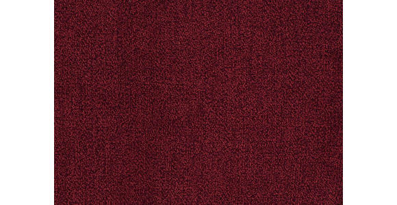 WOHNLANDSCHAFT in Textil Rot - Rot/Alufarben, Design, Textil/Metall (170/333/265cm) - Dieter Knoll