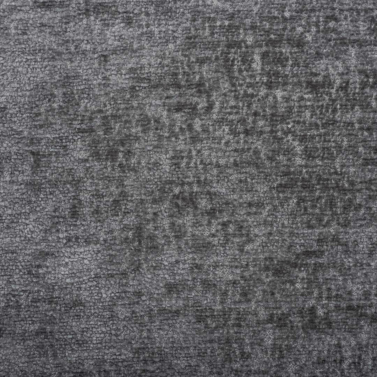 SCHLAFSOFA  mit Liegefunktion, Rücken echt Webstoff Grau  - Schwarz/Grau, MODERN, Textil/Metall (200/90/100cm) - Ti'me