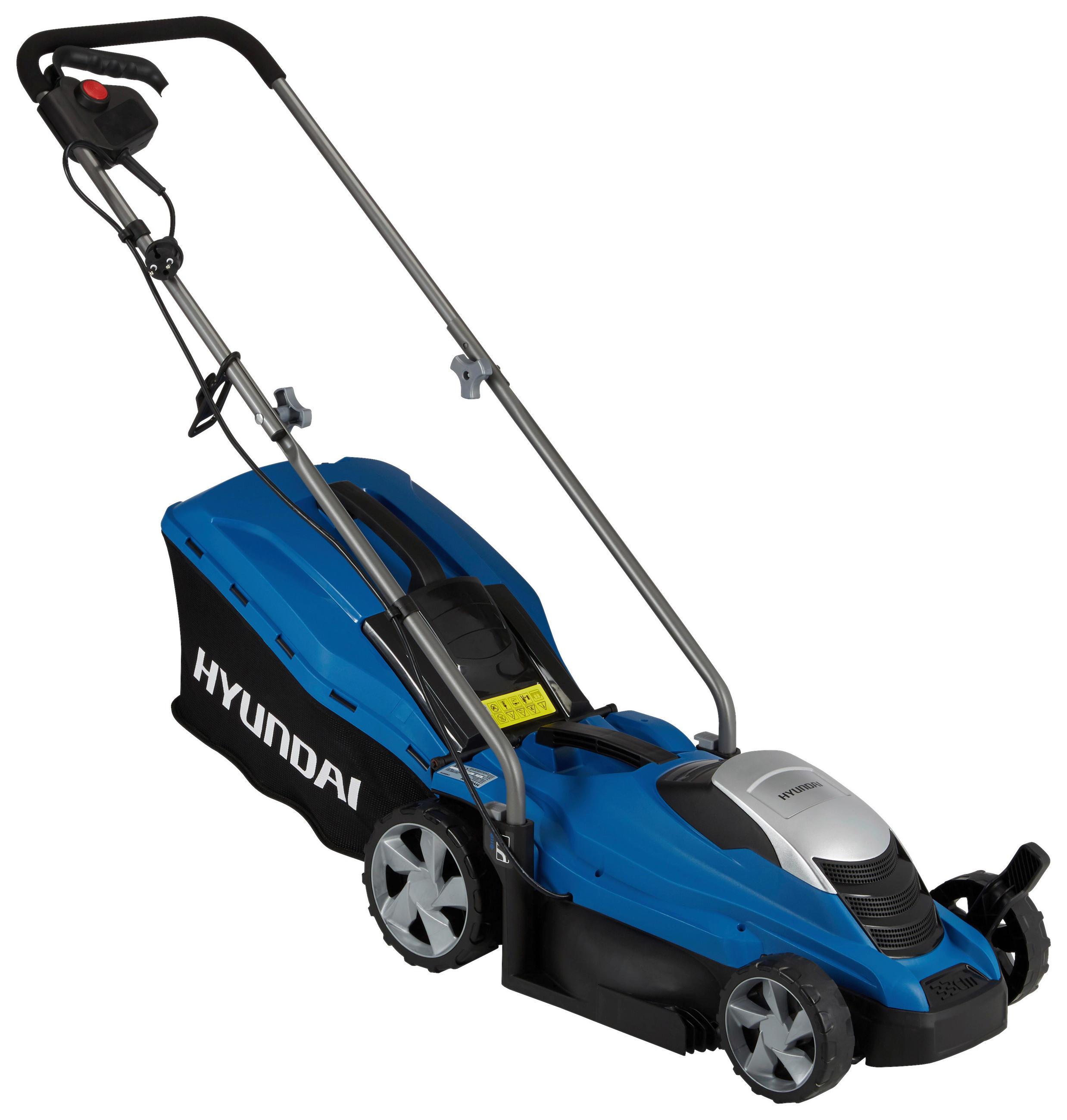 Elektro Rasenmäher 33 cm Schnittbreite 1300 W