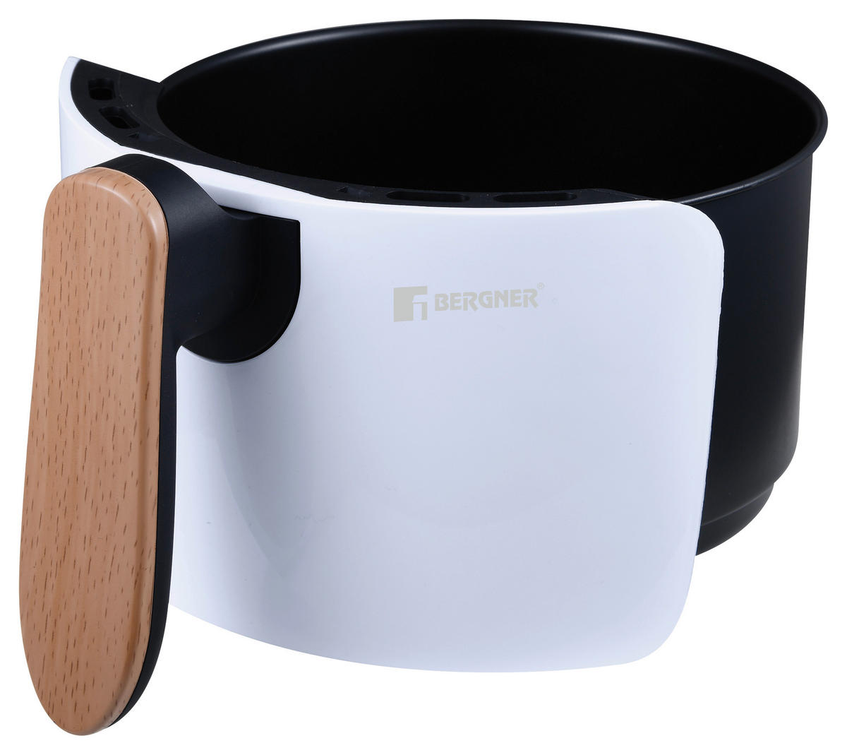 HEIßLUFTFRITTEUSE 2 L  - Weiß, Trend, Kunststoff (32/24/24cm)