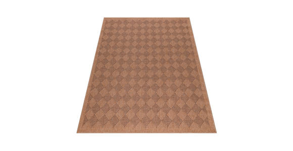 OUTDOORTEPPICH 80/150 cm Dhaka Beige  - Beige, Basics, Textil (80/150cm) - Novel