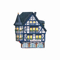 DEKOHAUS - Multicolor, Basics, Keramik (14/18/11cm)