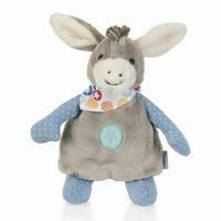 Wärmekissen - Grau/Hellblau, Basics, Textil (27/25/9cm) - Sterntaler