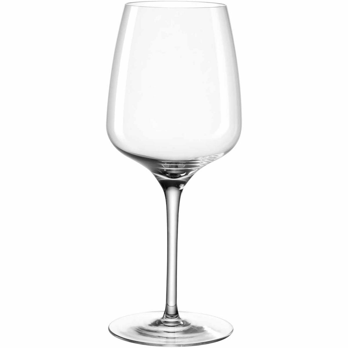 GLÄSERSET Cesti 6-teilig  - Transparent, Basics, Glas (7,4/18,5/7,4cm) - Leonardo