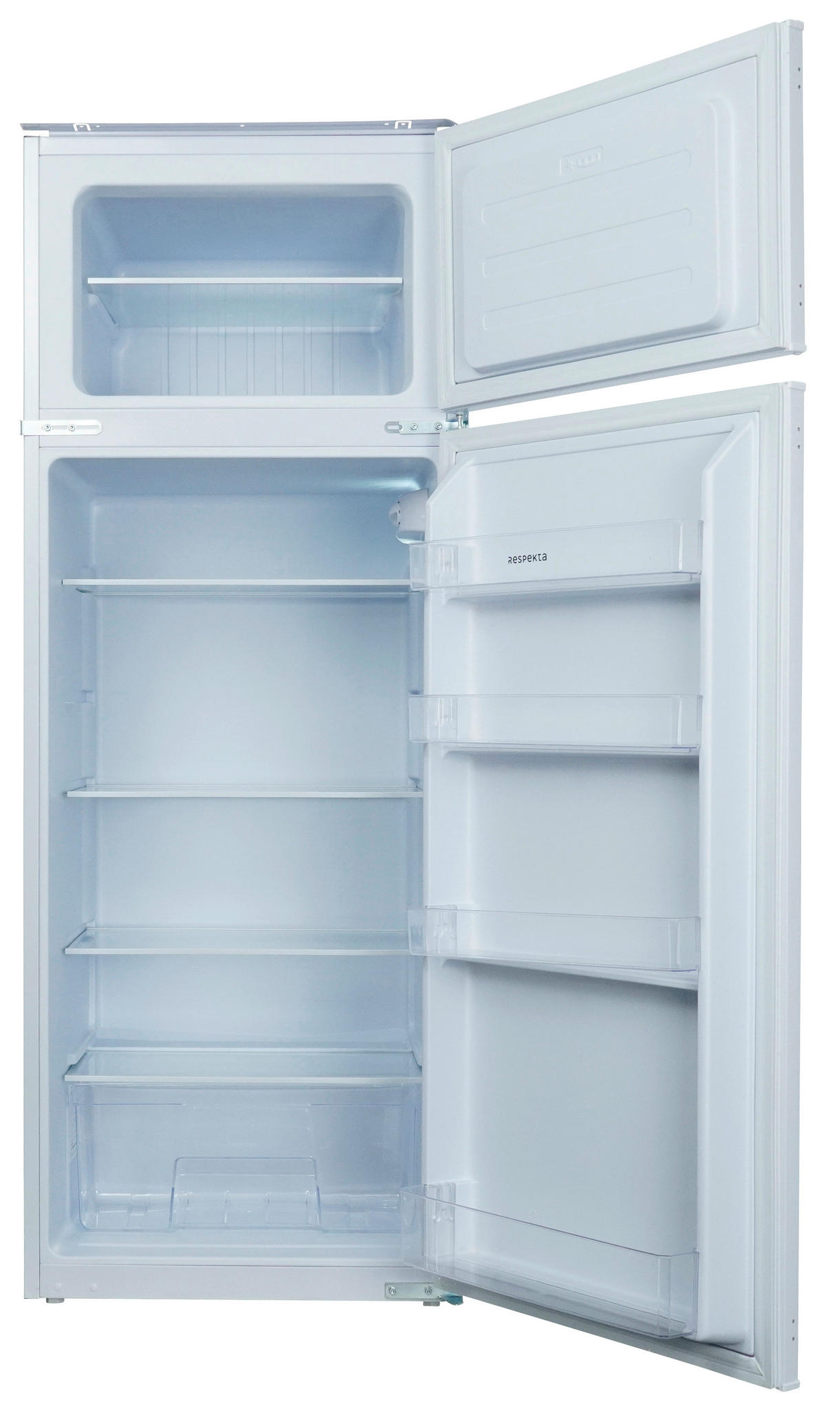 MODULKÖK 335 cm   i vit  - vit/ekfärgad, Basics, trämaterial (335cm) - Respekta