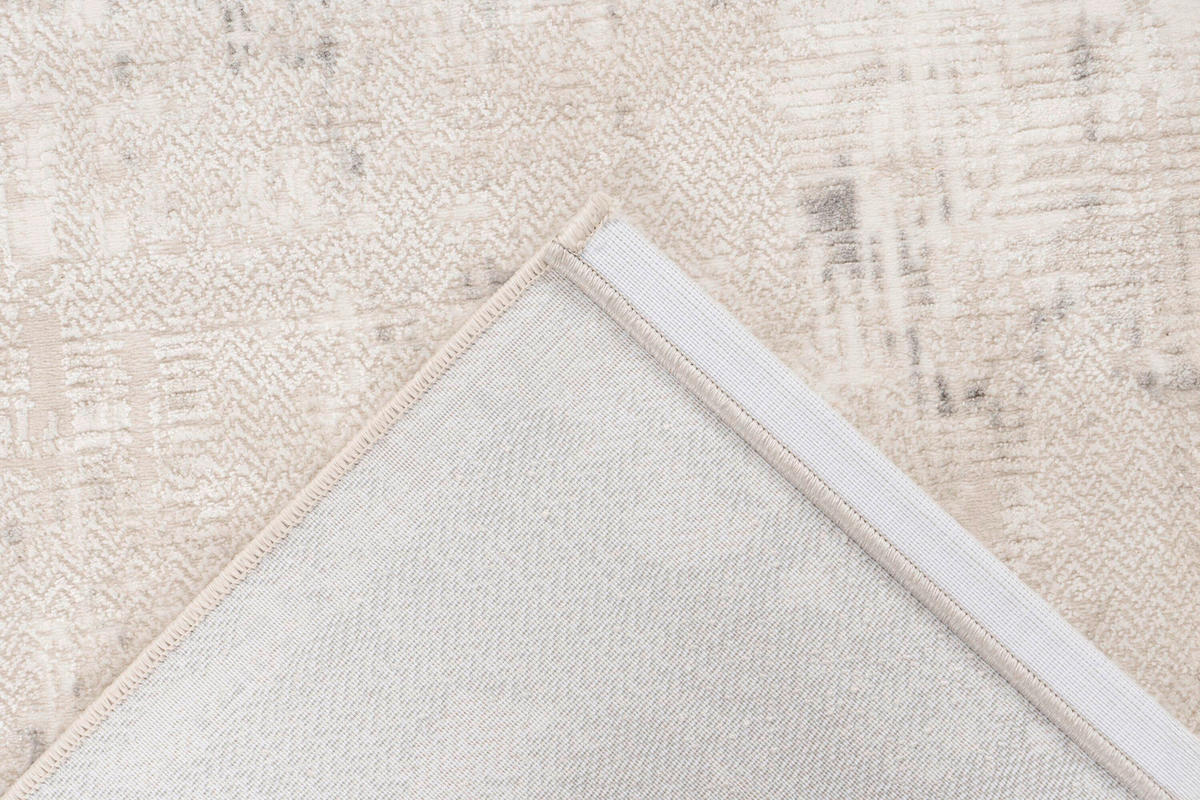 WEBTEPPICH 160/230 cm Chalet Beige  - Beige, Design, Textil (160/230cm) - Pierre Cardin