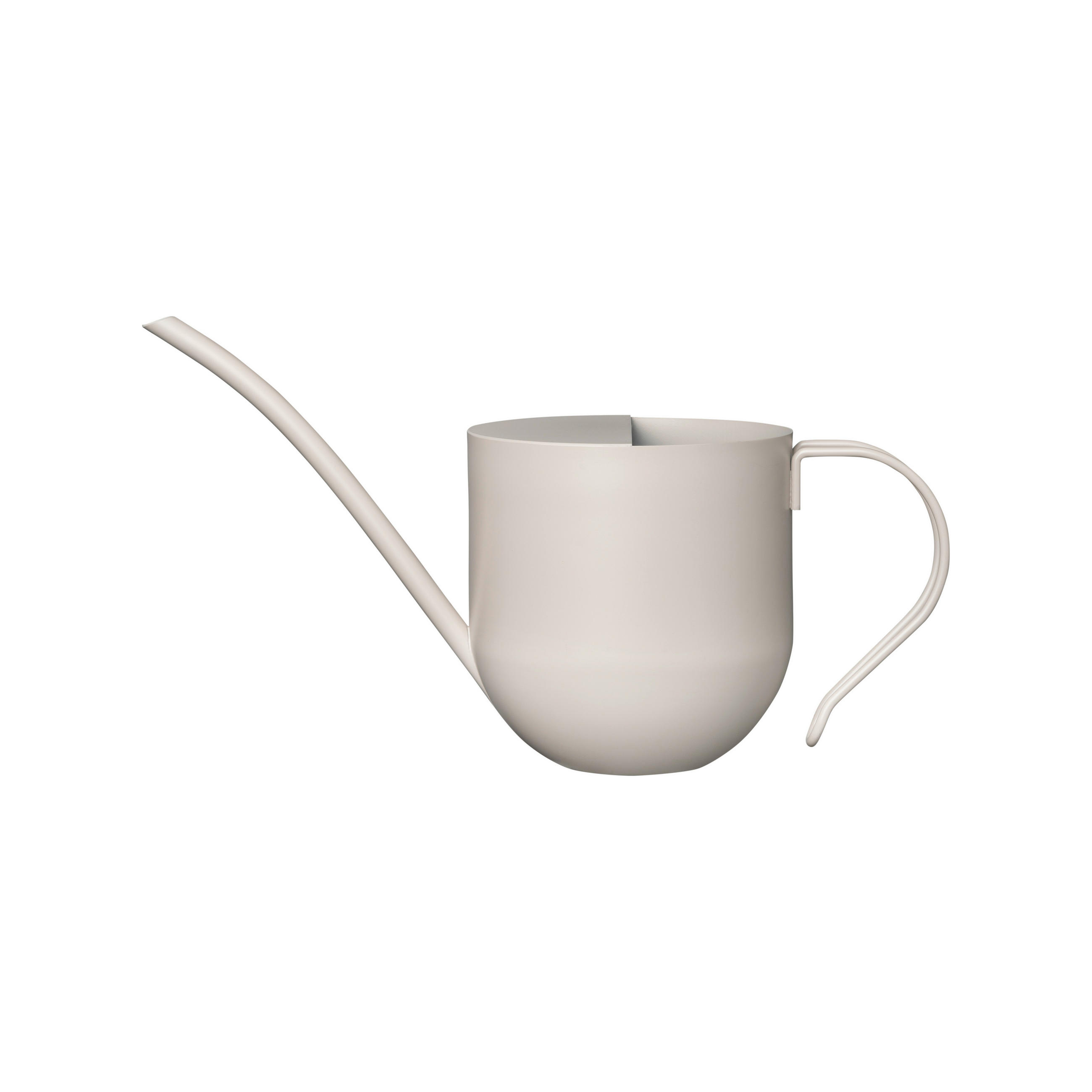 GIEßKANNE - Beige, KONVENTIONELL, Metall (29,6/13,5/17,3cm) - Blomus