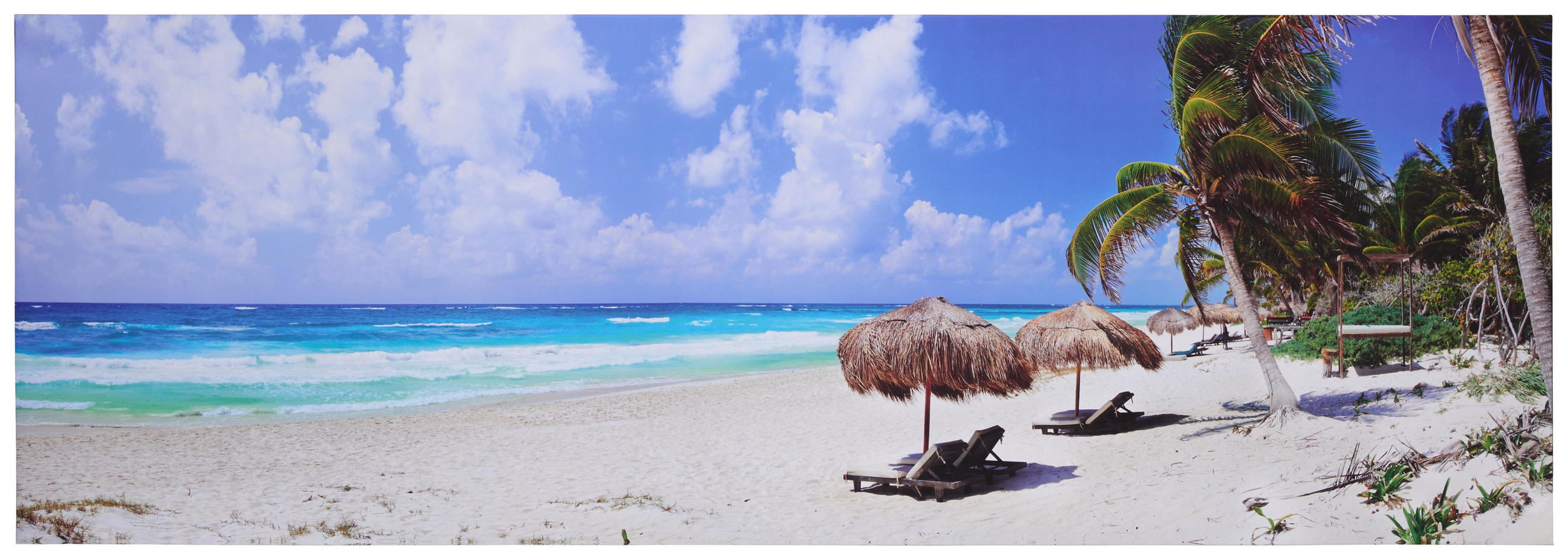 Keilrahmenbild 180/60/3 cm