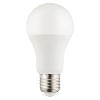 LED-LJUSKÄLLA   E27 13 W  - opal, Basics, plast (11,6cm) - Homeware