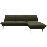 Freisteller von LOOKS by W.Joop ECKSOFA Looks IX Grün Webstoff.