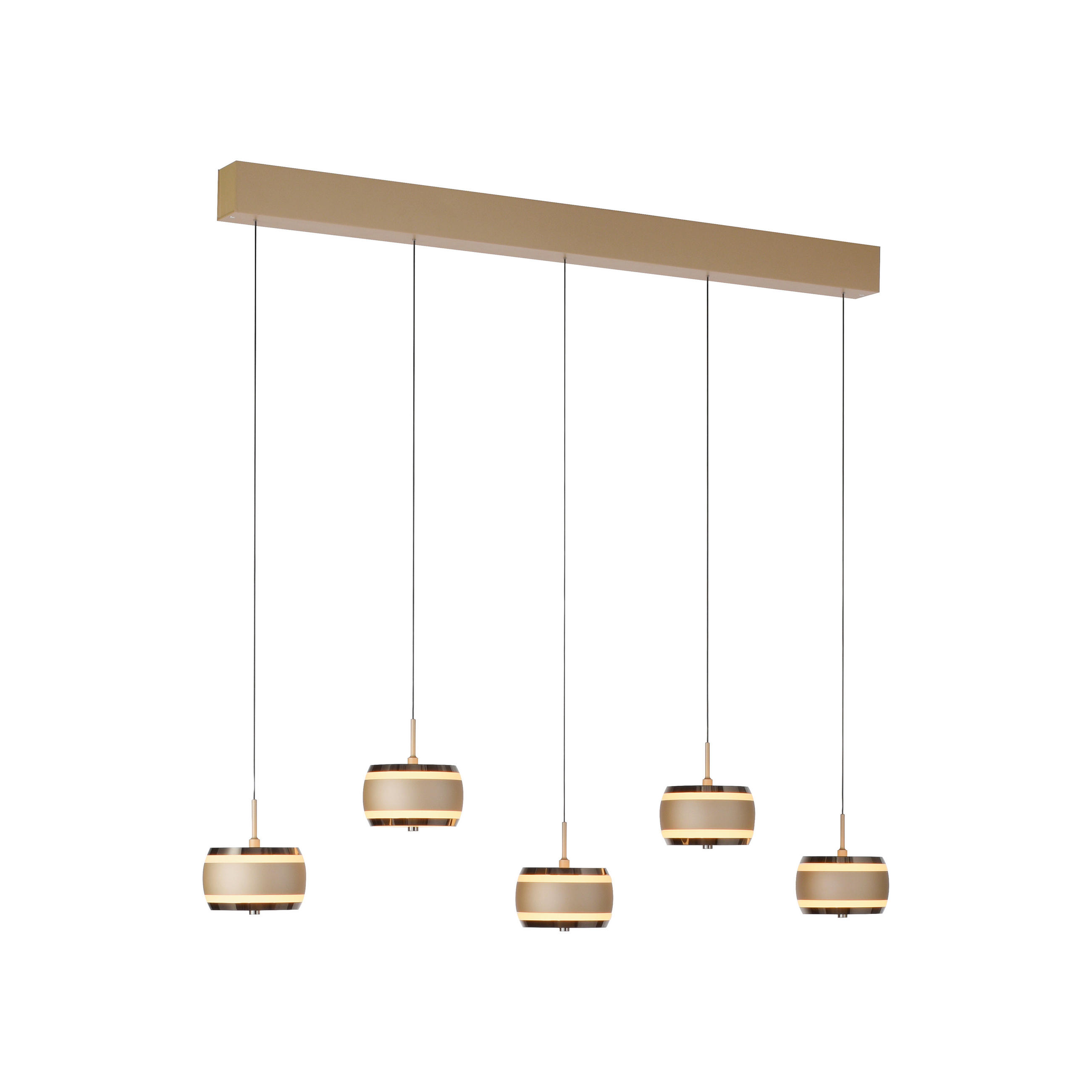 E-shop ZÁVESNÉ LED SVIETIDLO, 101/13/200 cm