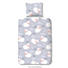 KINDERBETTWÄSCHE Renforcé Grau 100/135 cm - Grau, Trend, Textil (100/135cm) KINDERBETTWÄSCHE Renforcé Grau 100/135 cm - Grau, Trend, Textil (100/135cm)
