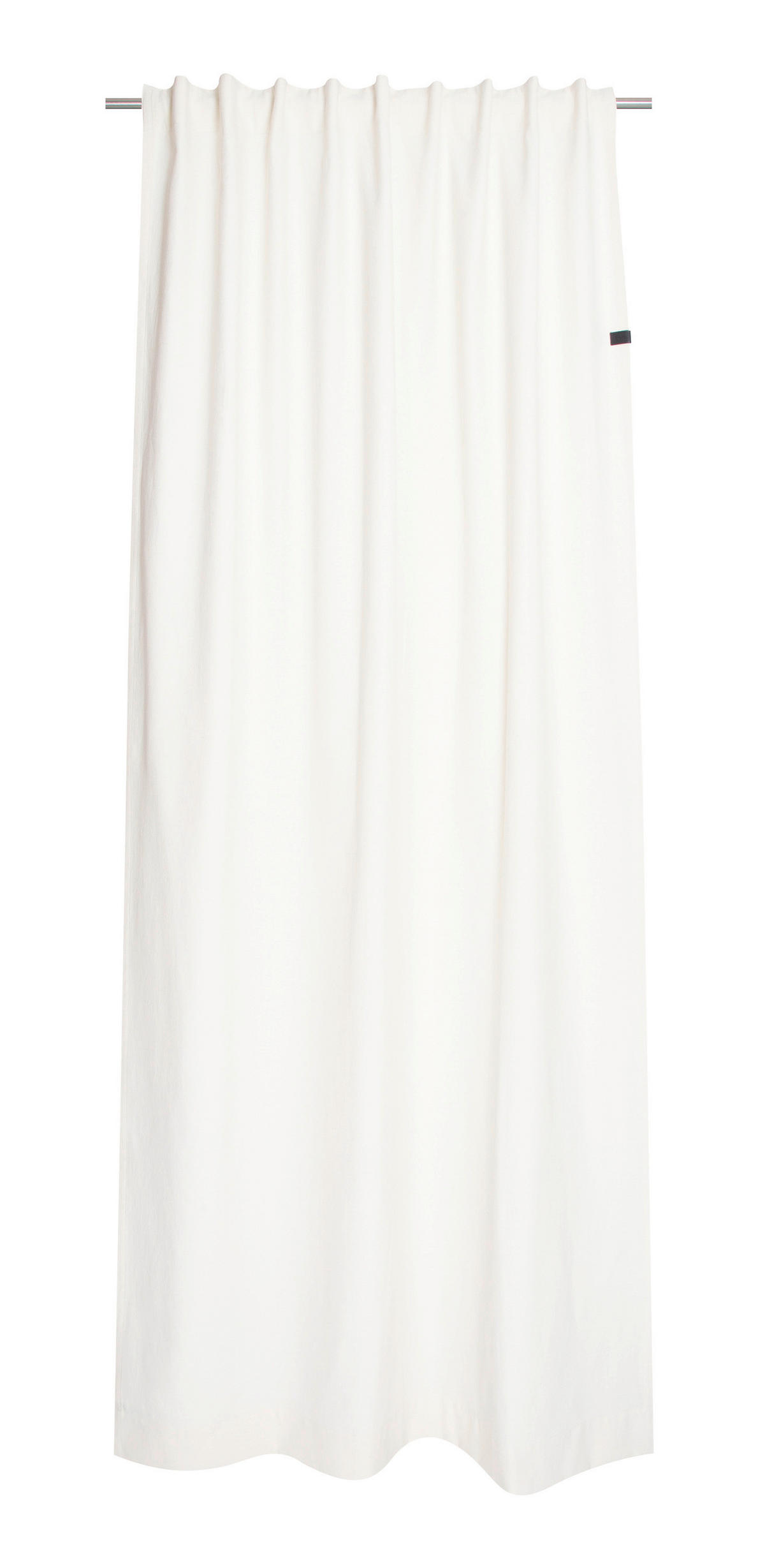 FERTIGVORHANG blickdicht  - Creme, Basics, Textil (130/300cm) - Schöner Wohnen