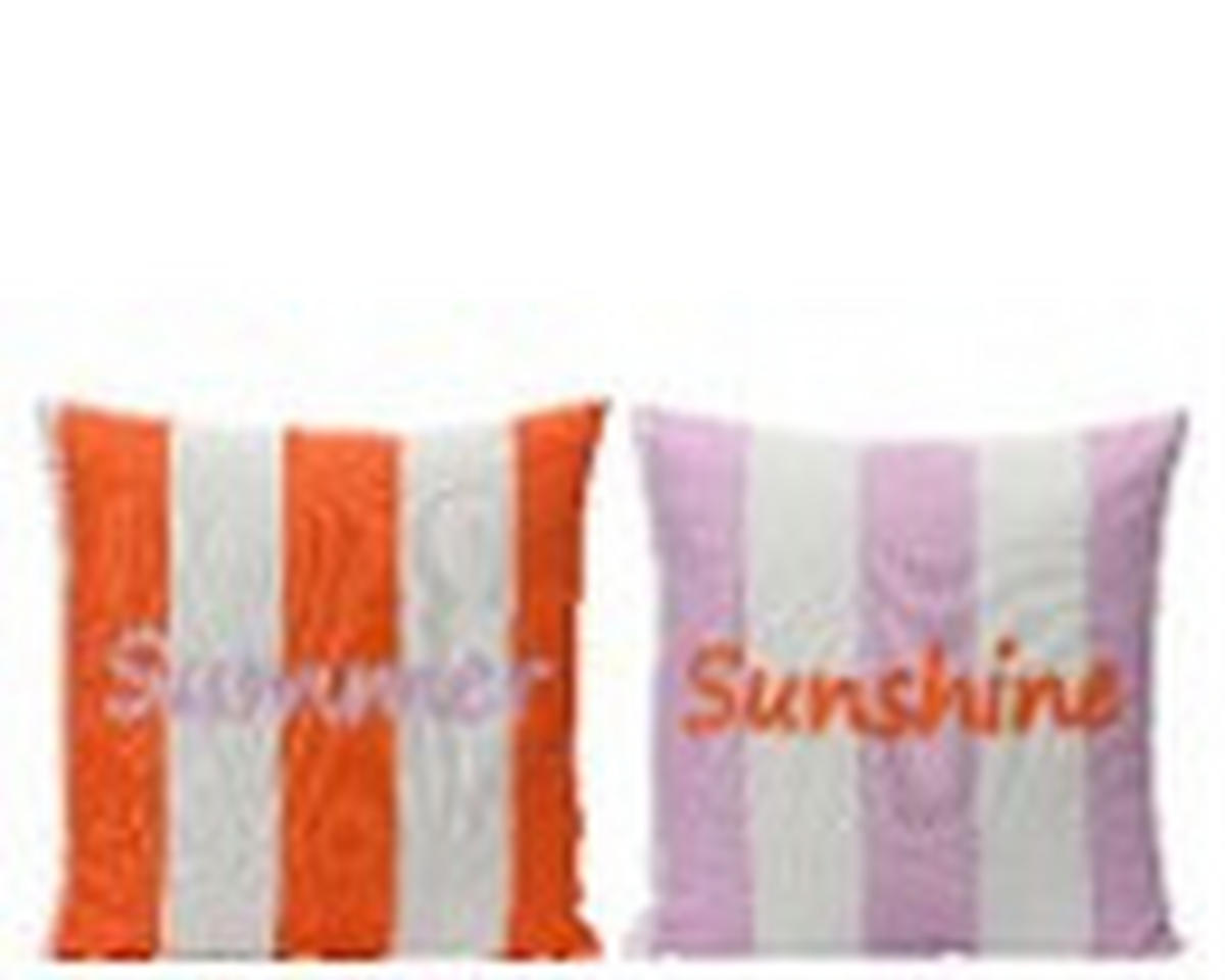 ZIERKISSEN  45/45 cm   - Basics (45/45cm)