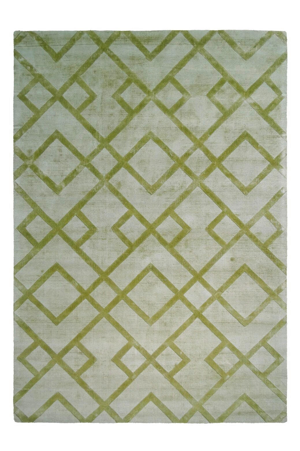 WEBTEPPICH 80/150 cm Smaragdgrün  - Smaragdgrün, Basics, Textil (80/150cm) - Novel