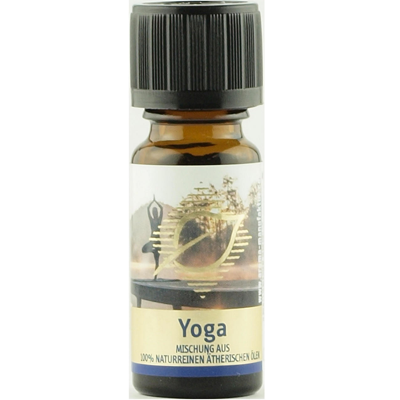 ÄTHERISCHES ÖL 10 ml Orange, Sandelholz, Zedernholz, Weihrauch  - Naturfarben, Basics, Glas (10ml)