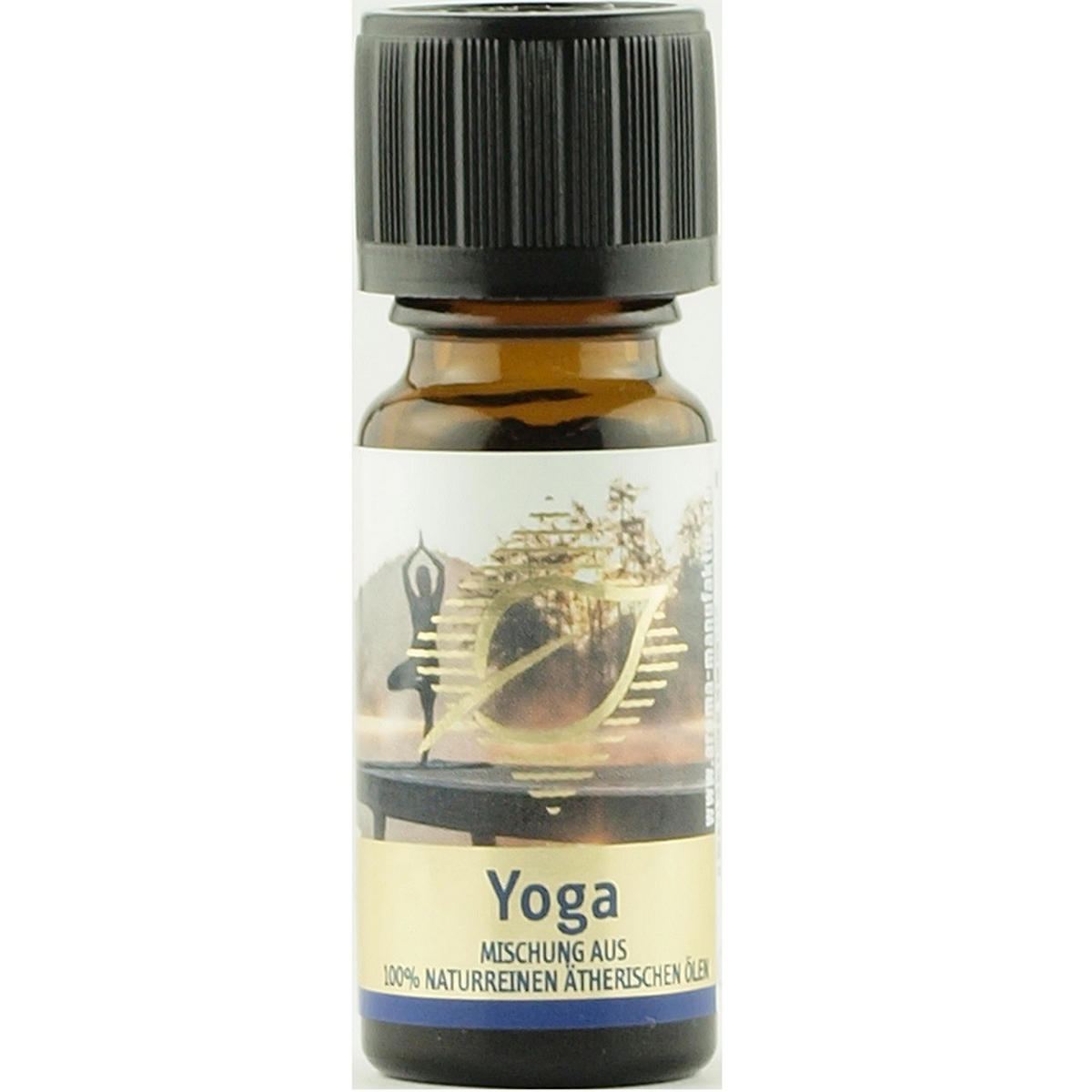 ÄTHERISCHES ÖL 10 ml Orange, Sandelholz, Zedernholz, Weihrauch  - Naturfarben, Basics, Glas (10ml)