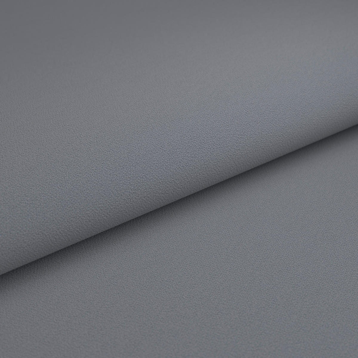 DREHSTUHL Blau, Grau, Weiß  - Blau/Weiß, MODERN, Kunststoff/Textil (70/103-115/70cm)