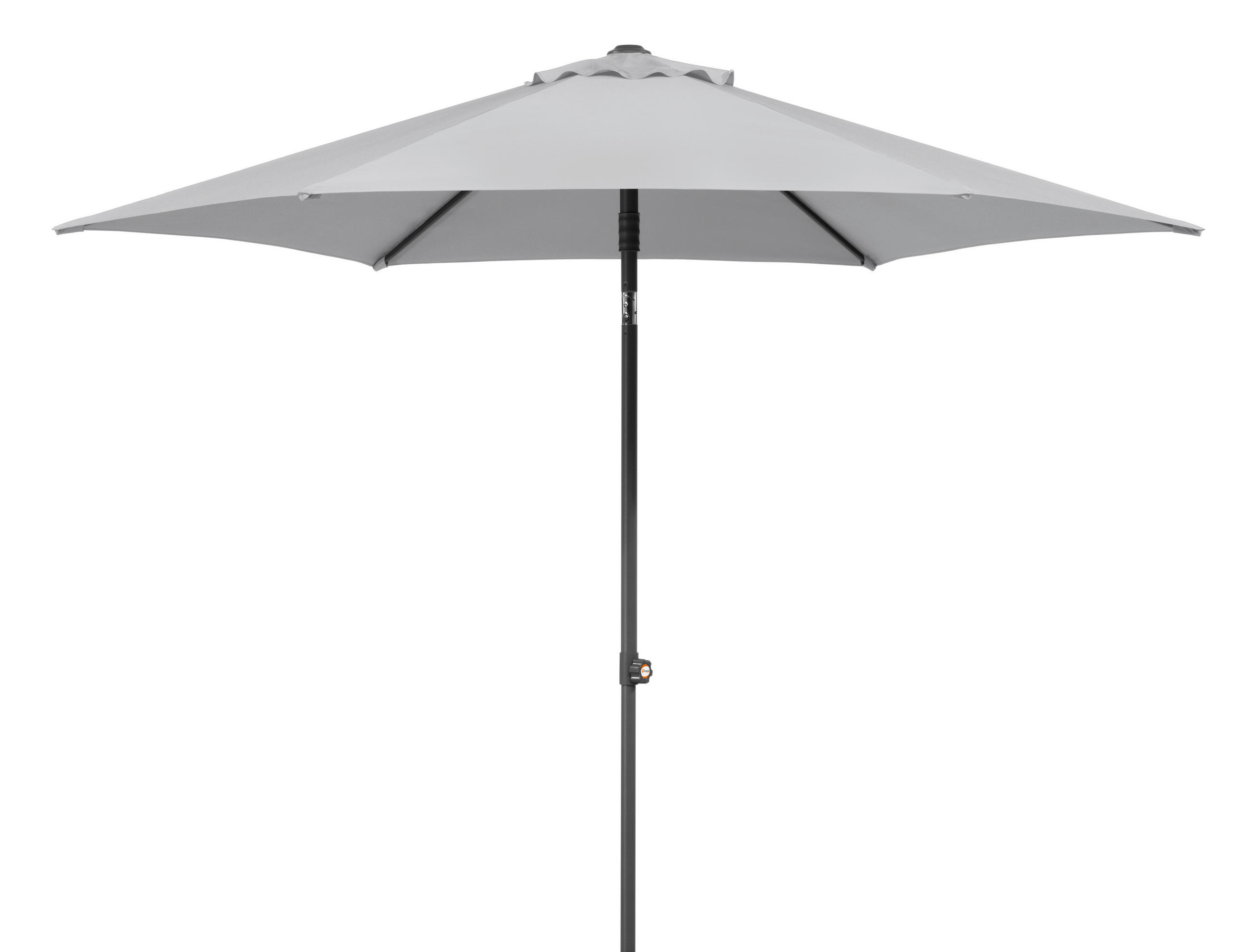 Schneider Sonnenschirm Silber 270x270x246 cm