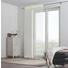 FERTIGVORHANG transparent 140/245 cm - Creme, Basics, Textil (140/245cm) - Ambiente