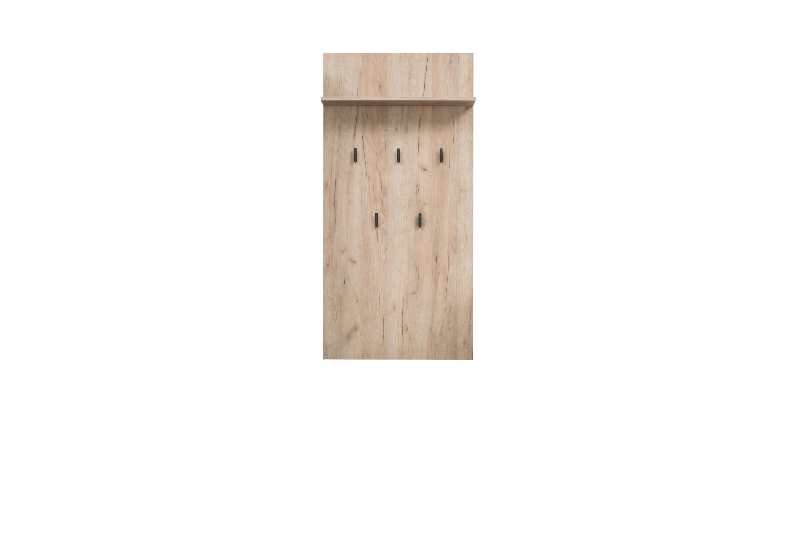 ELŐSZOBAPANEL 67/137/19,5 cm  - tölgyfa, Basics, faalapú anyag (67/137/19,5cm) - Carryhome