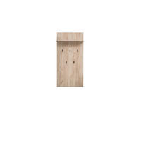 ELŐSZOBAPANEL 67/137/19,5 cm  - tölgyfa, Basics, faalapú anyag (67/137/19,5cm) - Carryhome