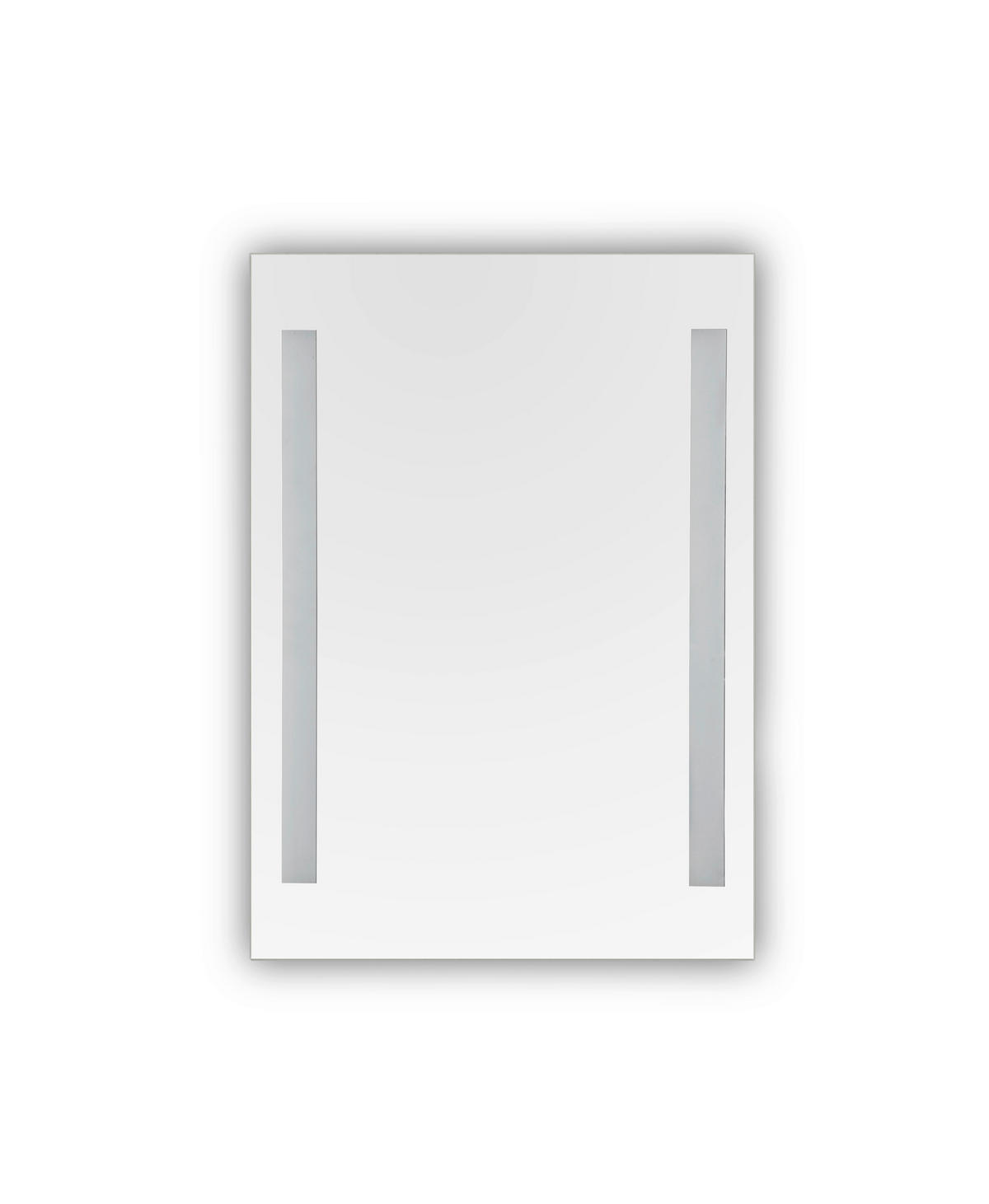 BADEZIMMERSPIEGEL 50/70/3,5 cm  - Basics, Glas (50/70/3,5cm)