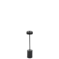KERZENHALTER - Schwarz, Basics, Holz/Metall (10,5/10,5/42,7cm)