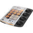 BACKFORM - KONVENTIONELL, Metall (26,1/3,24/37,3cm) BACKFORM - KONVENTIONELL, Metall (26,1/3,24/37,3cm)