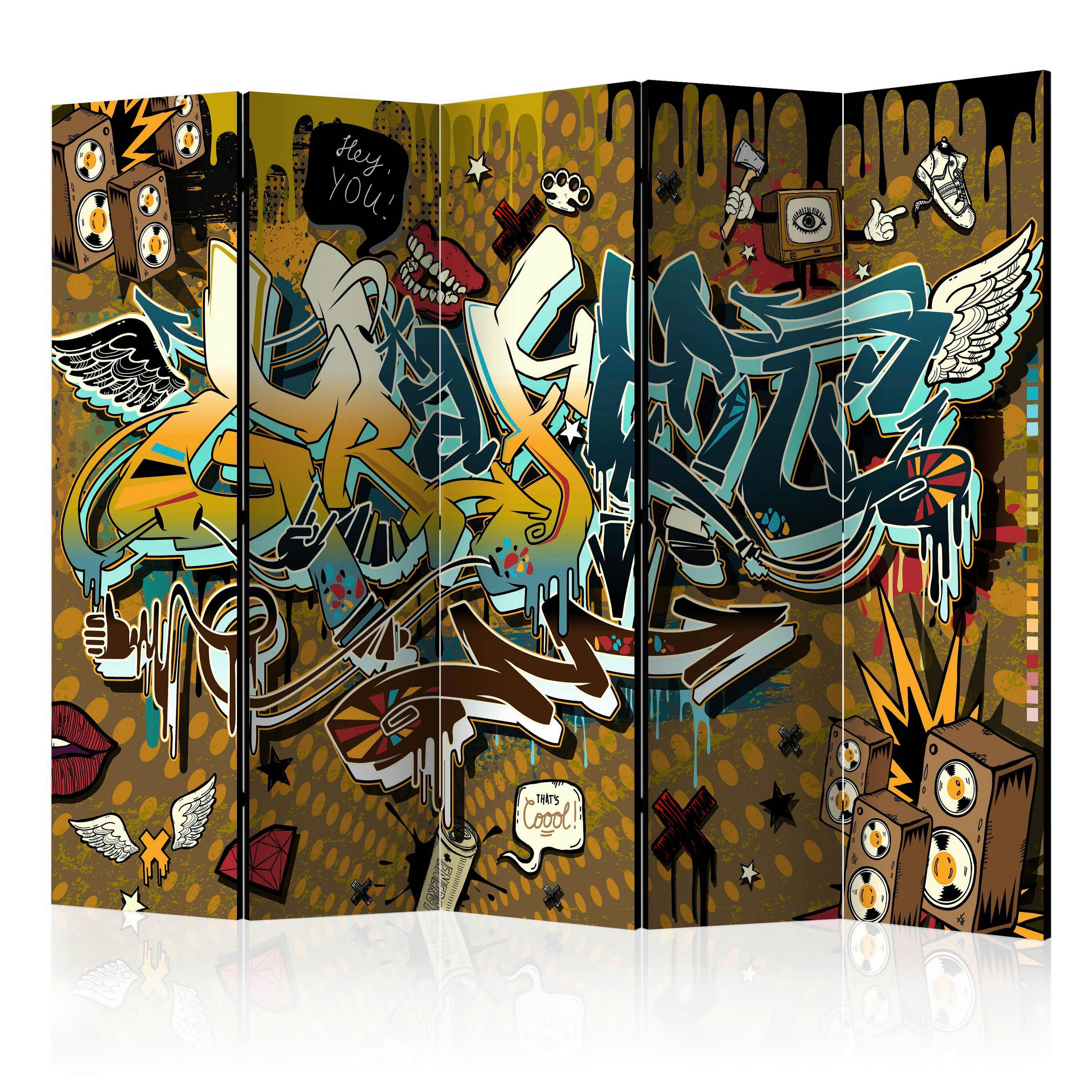 artgeist PARAVÁN, 225/172/3 cm