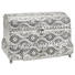 DEKOBOX - Silberfarben, LIFESTYLE, Textil/Metall (24/14,5/14,5cm) - Ambia Home DEKOBOX - Silberfarben, LIFESTYLE, Textil/Metall (24/14,5/14,5cm) - Ambia Home