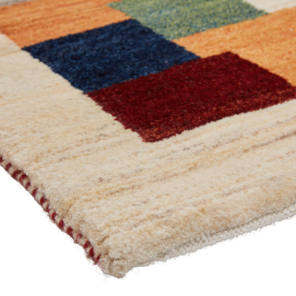 ORIENTTEPPICH 250/350 cm Oase Creme, Multicolor  - Multicolor/Creme, LIFESTYLE, Textil (250/350cm) - Cazaris