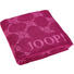 HANDTUCH 50/100 cm - Beere, Basics, Textil (50/100cm) - JOOP!