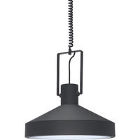 HÄNGLAMPA PR Home Jojo 40/26/40 cm  - svart, Klassisk, metall (40/26/40cm)