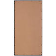 WANDSPIEGEL 90/180/3 cm    in rechteckig  - Schwarz, Trend, Glas/Holzwerkstoff (90/180/3cm) - Landscape