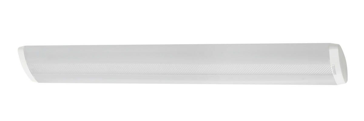 LED SVJETILJKA STROPNA Telefunken  - bijela, Lifestyle, plastika (13,7/97,6/5cm)