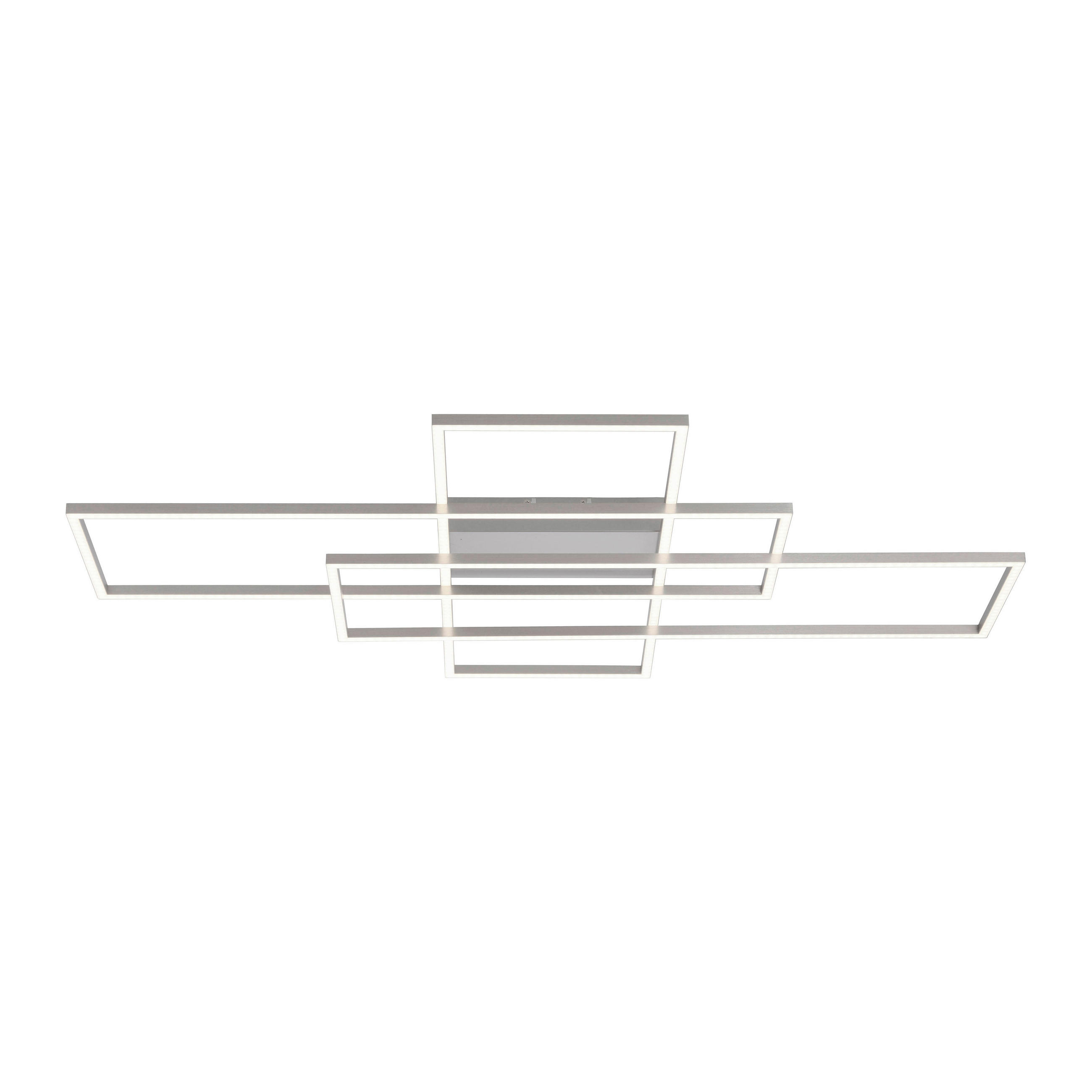 Led-Deckenleuchte 18 W 101/75/8 cm