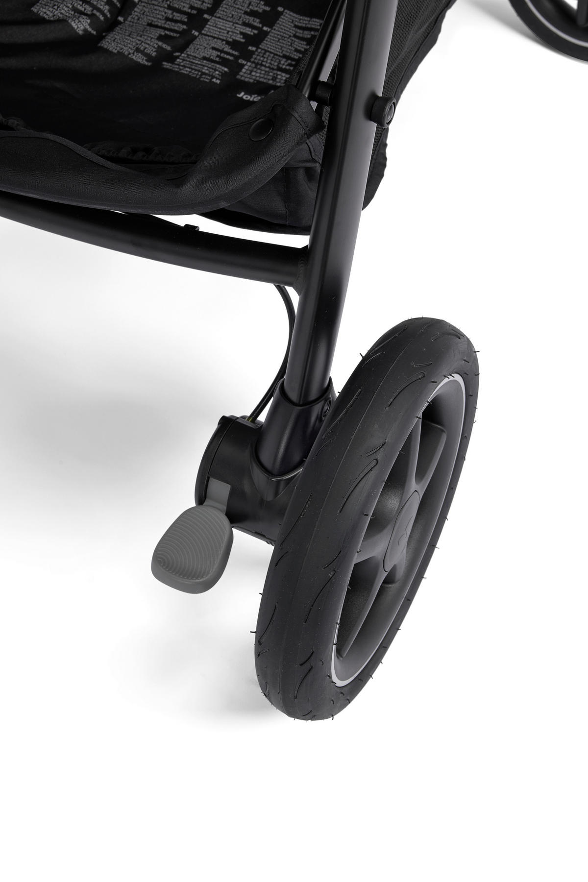 BUGGY Mytrax Pro  - Schwarz, Basics, Textil/Metall (59/102.5/91cm) - Joie