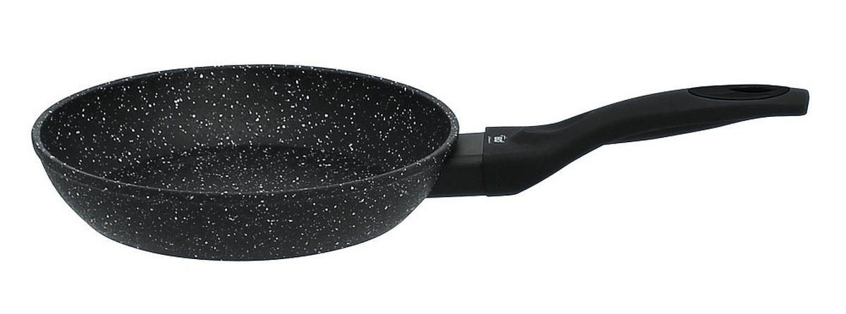 PFANNENSET Granit Passion Aluminium 2-teilig  - Basics, Metall - ELO