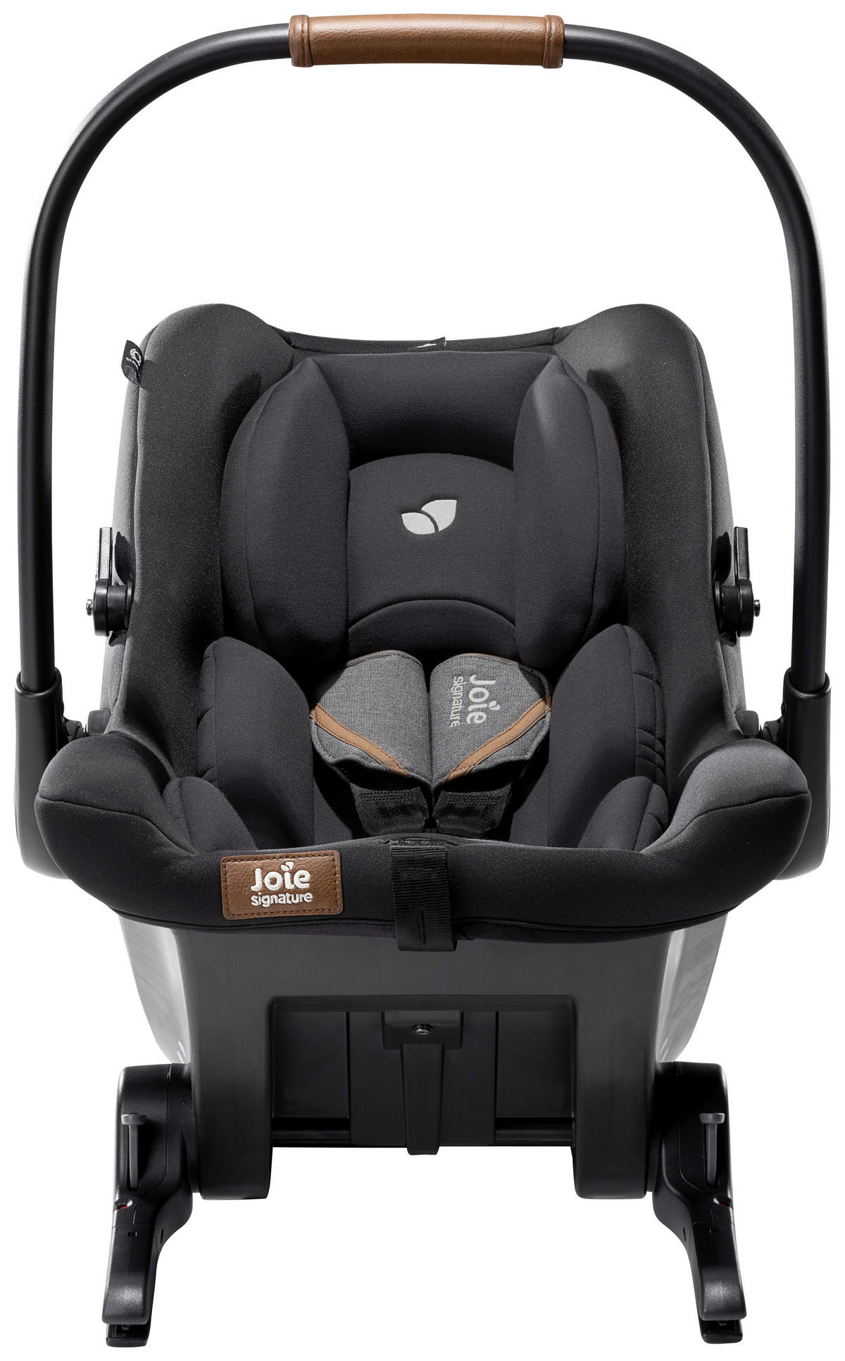 BABYSCHALE Sprint  - Schwarz/Grau, Basics, Kunststoff/Textil (34/57/65cm) - JOIE SIGNATURE