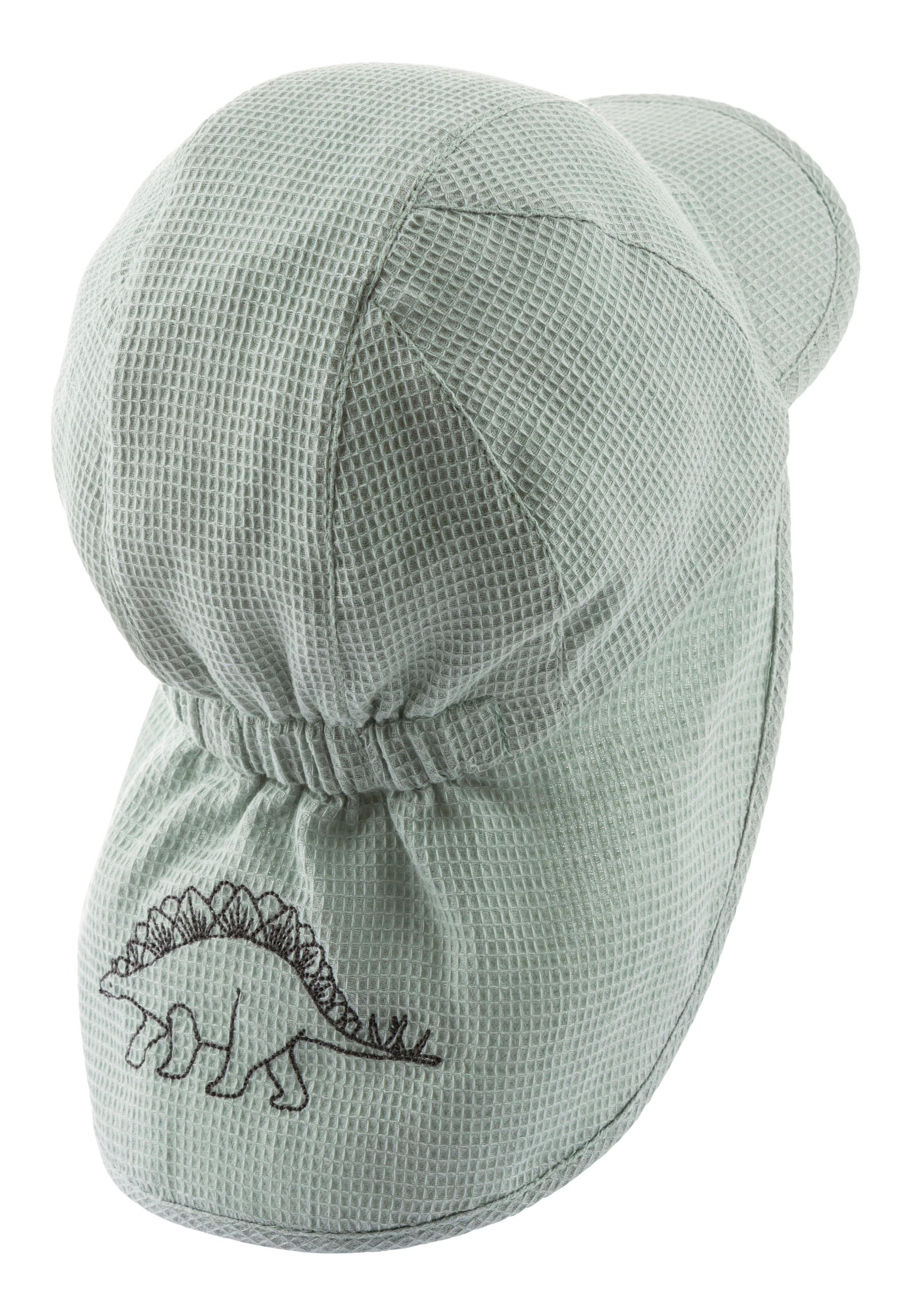 MÜTZE - Dunkelgrün, Basics, Textil (47null) - Sterntaler